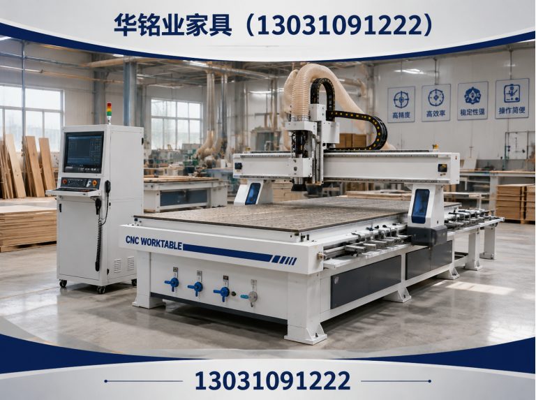霸州市华铭业家具展示图